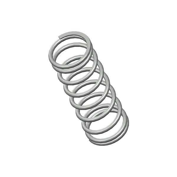 Approved Vendor Compression Spring, O= .720, L= 2.00, W= .068 G309964772 - main